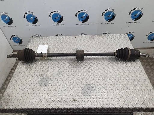 OPEL CORSA 1.2-16V Cosmo  AANDRIJFAS R 2007