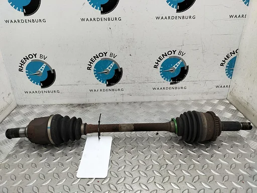 KIA PICANTO AANDRIJFAS L 2014