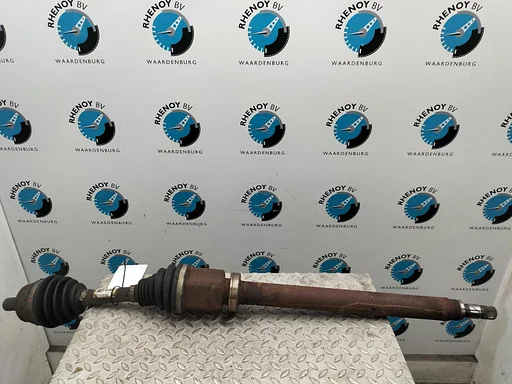 VOLVO V40 R-DESIGN AANDRIJFAS R 2014