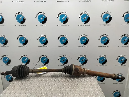 RENAULT MEGANE Megane Estate Dynamic AANDRIJFAS R 2009