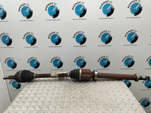 RENAULT CLIO 0.9 TCe Dynamique  AANDRIJFAS R 2015