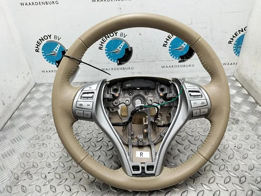 NISSAN X TRAIL STUURWIEL 2014