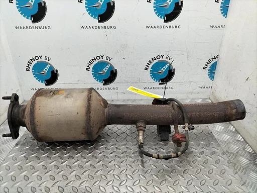 FORD TRANSIT CUSTOM TREND KATALYSATOR 2019