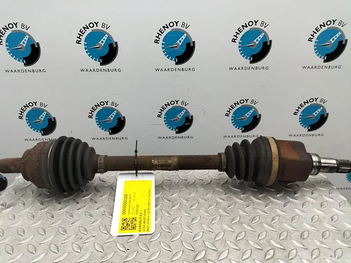 FORD FOCUS AANDRIJFAS L 2007