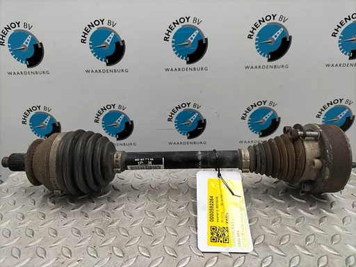 SKODA FABIA 1.2 TSI Tour  AANDRIJFAS L 2013