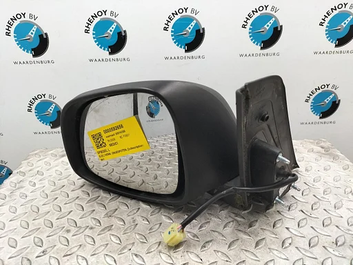 FIAT SEDICI SPIEGEL L 2008