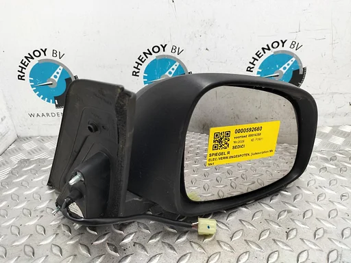 FIAT SEDICI SPIEGEL R 2008