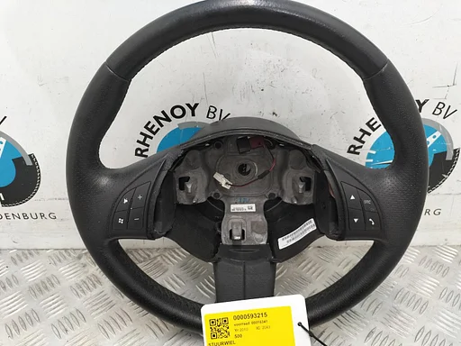 FIAT 500 STUURWIEL 2010