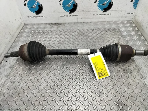 PEUGEOT 308 AANDRIJFAS L 2019