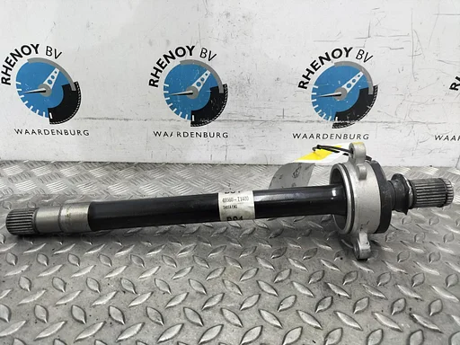 GENESIS GV70 AANDRIJFAS L 2022