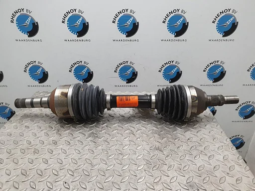 SAAB 9-3 AANDRIJFAS L 2011