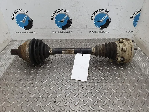 VOLKSWAGEN CADDY 1.9 TDI  AANDRIJFAS L 2010