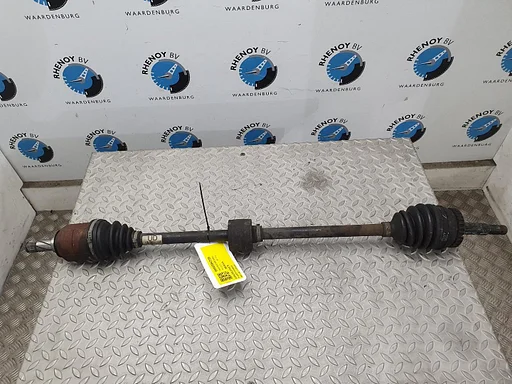 OPEL MERIVA 1.4-16V Temptation  AANDRIJFAS R 2007