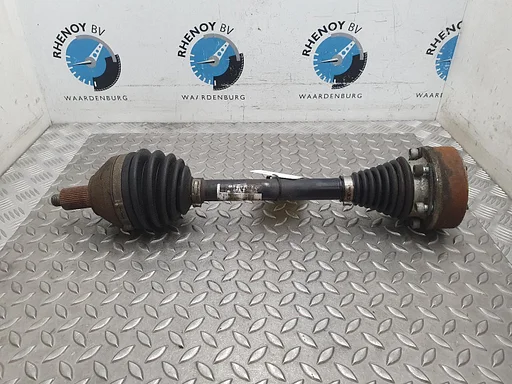 VOLKSWAGEN POLO 1.2 TDI Bl.M. Comfl.  AANDRIJFAS L 2011