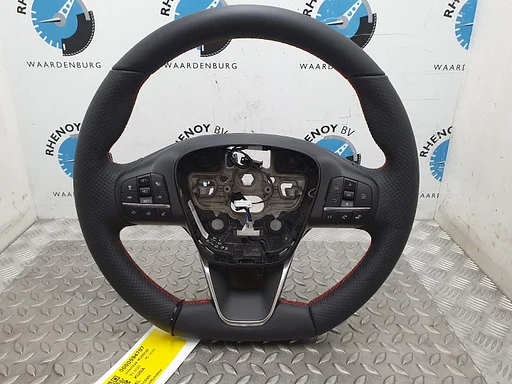 FORD KUGA ST LINE X PLUG IN HYBRID STUURWIEL 2020