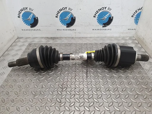 JAGUAR E PACE X540 2.0L AJ20P4 Petrol P200 AANDRIJFAS L 2018