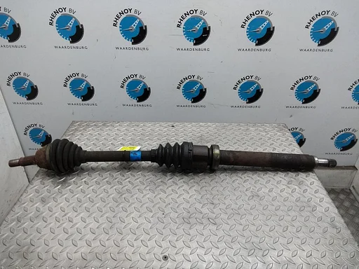 FORD FIESTA 1.4-16V First Ed.  AANDRIJFAS R 2002