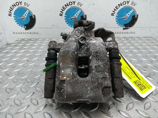 CITROEN C3 PICASSO 1.4 VTI EXCLUSIVE REM KLAUW 2009