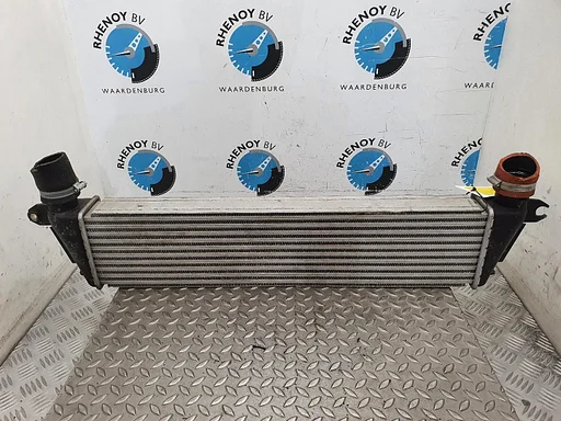 ISUZU D-MAX 1.9 Ext. Cab X-Coun. INTERKOELER 2017