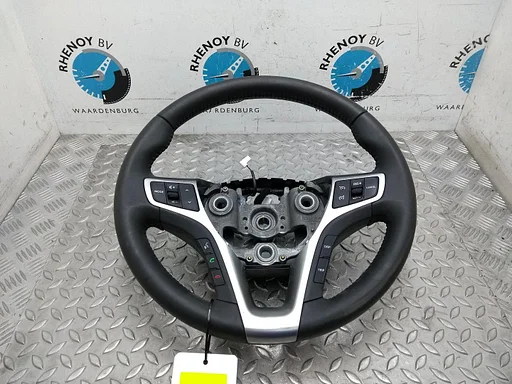 HYUNDAI I40 STUURWIEL 2012