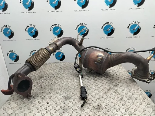 FORD FIESTA 1.0 EcoB. ST Line EURO 6 KATALYSATOR 2017