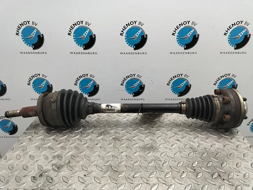 VOLKSWAGEN TRANSPORTER KOELWAGEN AANDRIJFAS L 2015