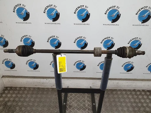 SUBARU JUSTY 1.0 Comfort S AANDRIJFAS R 2008