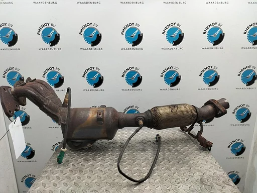 FORD FOCUS 1.8-16V Amb. FlexiF.  KATALYSATOR 2007