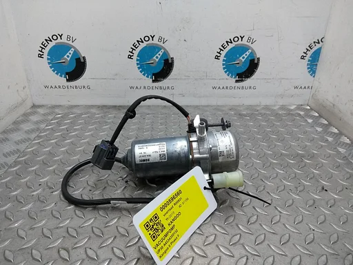 RENAULT KANGOO VACUUMPOMP 2019