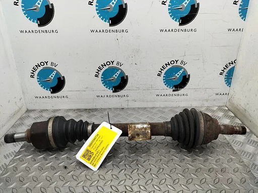 CITROEN C4 PICASSO 1.6 VTi Image 5p.  AANDRIJFAS L 2010