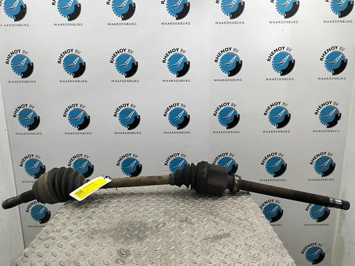 CITROEN RELAY/JUMPER JUMPER 35 L2H2  AANDRIJFAS R 2010