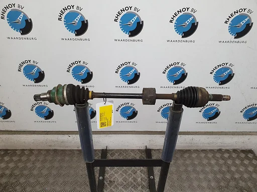 SUBARU JUSTY 1.0 Comfort S AANDRIJFAS L 2008