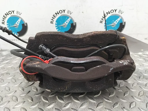 VOLKSWAGEN CRAFTER 2E 2.5 TDI REM KLAUW 2010