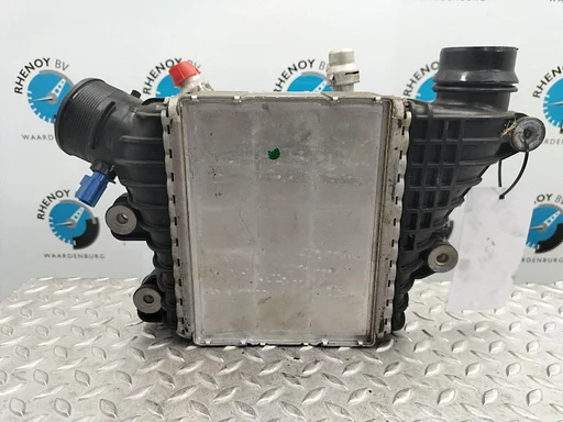 LANDROVER DISCOVERY SPORT INTERKOELER 2017