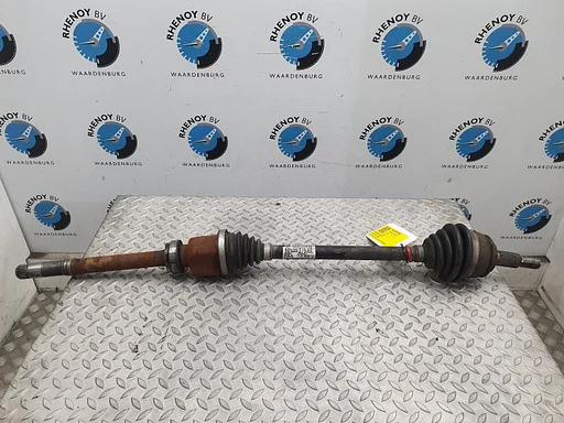 PEUGEOT 308 1.6 BlueHDI B. L. Ex AANDRIJFAS R 2016