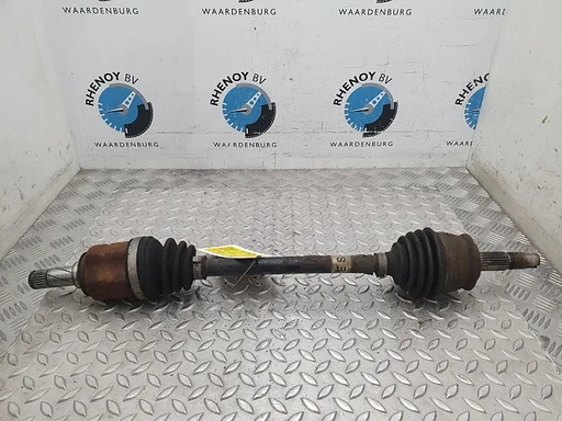 OPEL CORSA 1.2 EcoF. CL.Ed. LPG  AANDRIJFAS L 2012