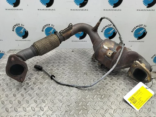 FORD FIESTA 1.0 Style  KATALYSATOR 2016