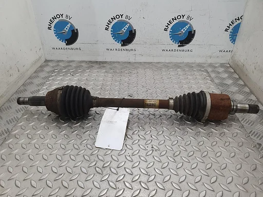 FORD FIESTA 1.0 Style  AANDRIJFAS L 2016