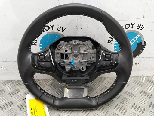 PEUGEOT 308 1.2 PT EXECUTIVE AVA STUURWIEL 2019