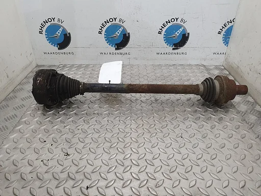 VOLKSWAGEN GOLF 2.0 R 4-Motion  AANDRIJFAS L 2010