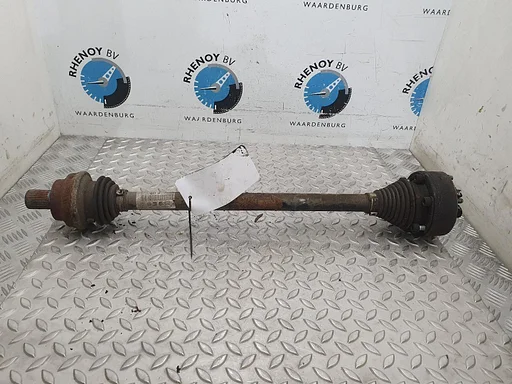 VOLKSWAGEN GOLF 2.0 R 4-Motion  AANDRIJFAS R 2010