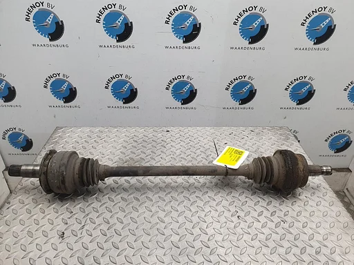 MERCEDES C-CLASS C 200 CDI BlueEFFICIENCY AANDRIJFAS R 2012