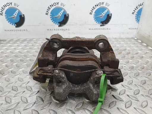 MERCEDES C-CLASS C 200 CDI BlueEFFICIENCY REM KLAUW 2012