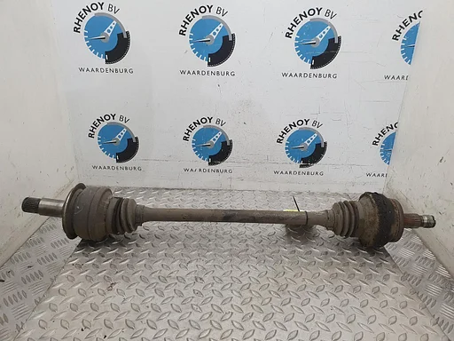 MERCEDES C-CLASS C 200 CDI BlueEFFICIENCY AANDRIJFAS L 2012