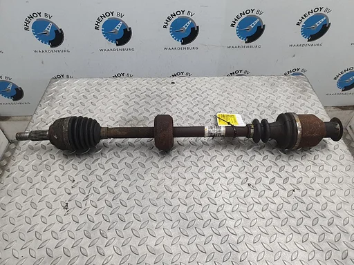 RENAULT TWINGO 1.2-16V Dynamique  AANDRIJFAS R 2010