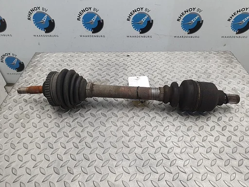 PEUGEOT 206 AANDRIJFAS L 2002