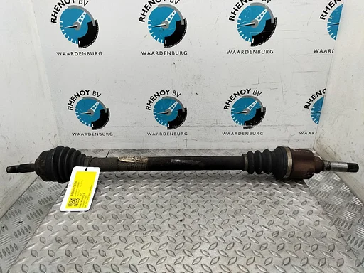 PEUGEOT 207 1.4 Cool 'n Blue  AANDRIJFAS R 2008