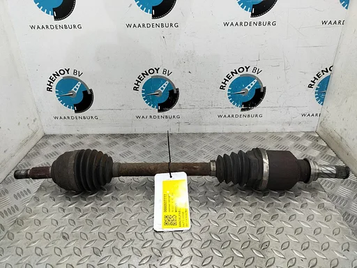 RENAULT MODUS 1.4-16V Tech Line  AANDRIJFAS L 2005