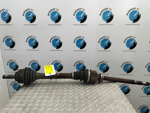 PEUGEOT PARTNER 120 1.6 HDI L1 XT  AANDRIJFAS R 2009