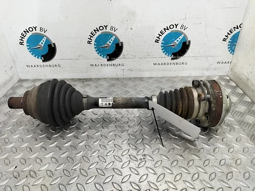 VOLKSWAGEN EOS 2.0 TDI Highline  AANDRIJFAS L 2010